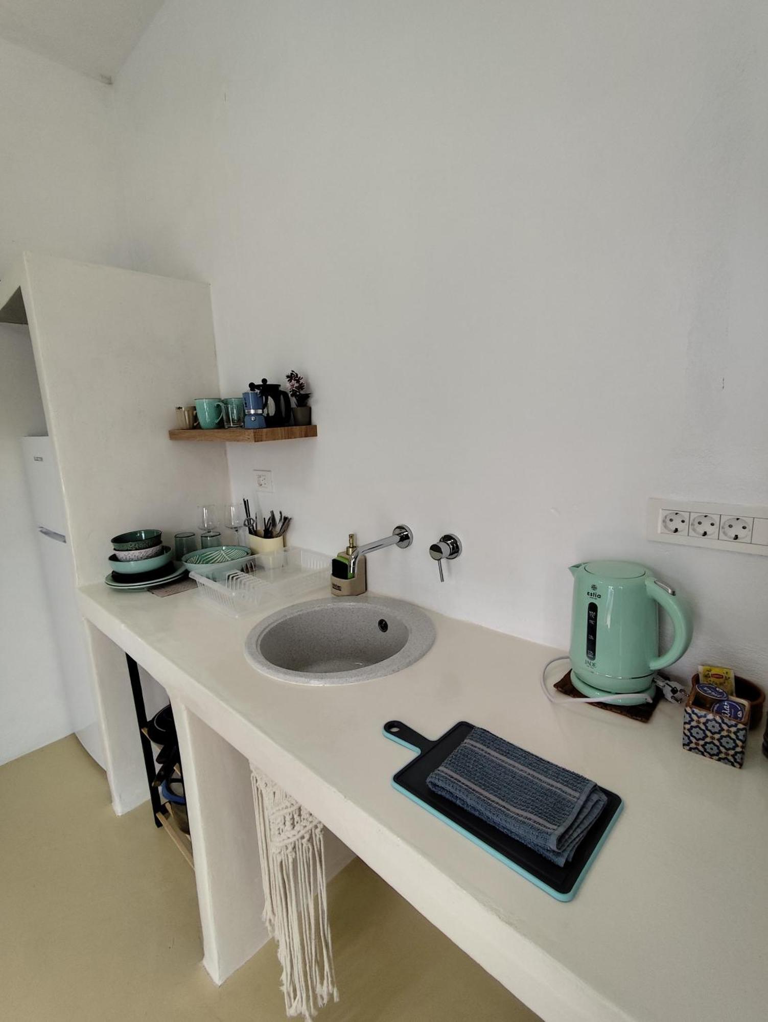Suite Diminutif 2 Adamantas  Exterior foto